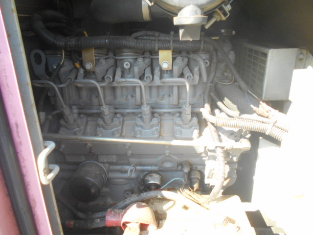 KOMATSU　/　PC03-1