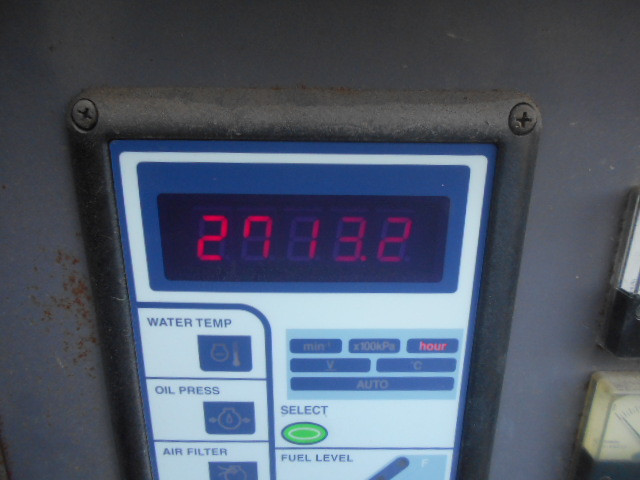 KOMATSU　/　PC03-1