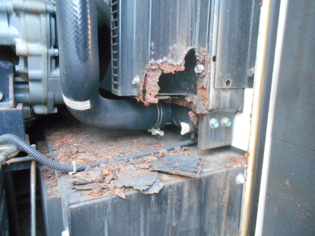 KOMATSU　/　PC03-1