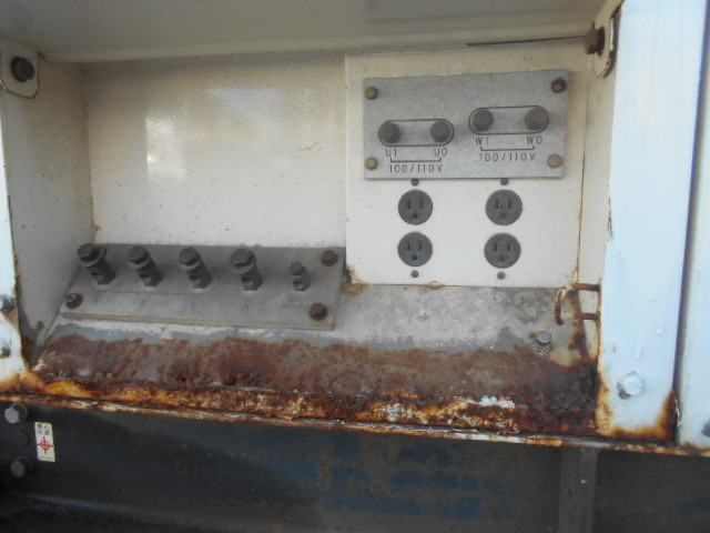 KOMATSU　/　PC03-1