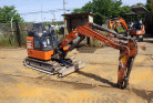 KOMATSU　/　PC03-1