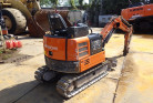 KOMATSU　/　PC03-1