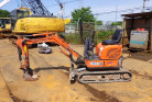 KOMATSU　/　PC03-1