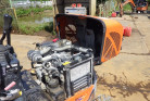 KOMATSU　/　PC03-1