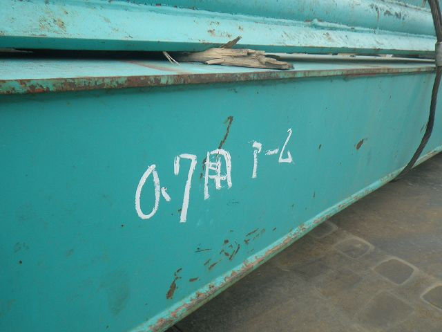 KOMATSU　/　PC03-1