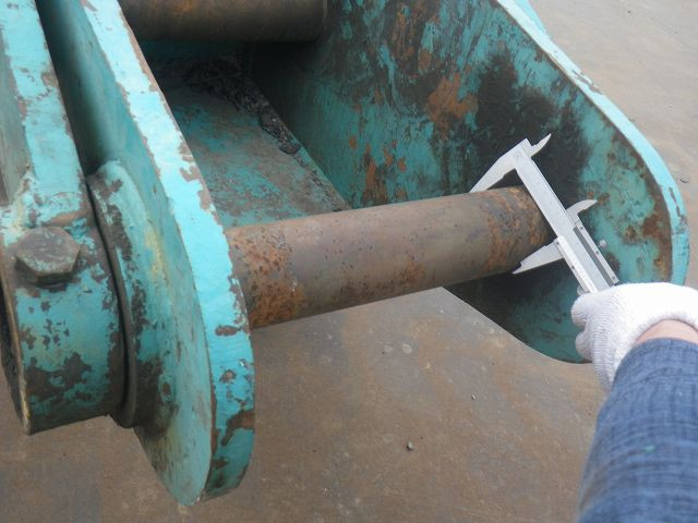 KOMATSU　/　PC03-1