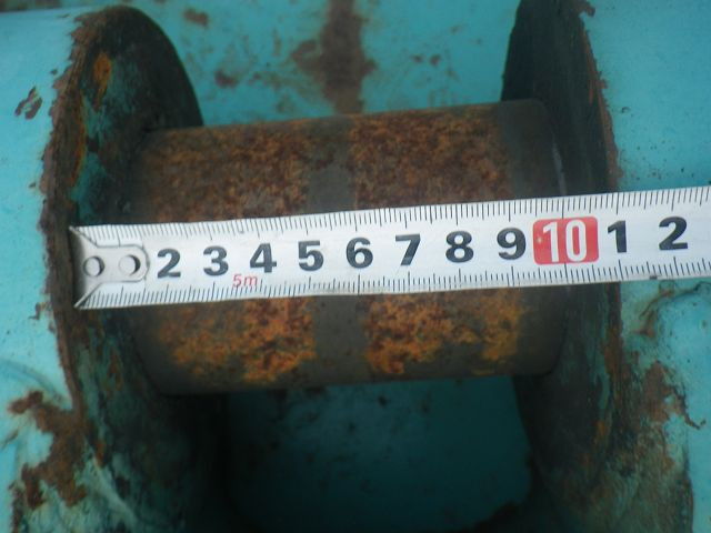 KOMATSU　/　PC03-1