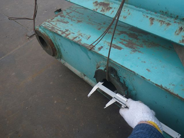 KOMATSU　/　PC03-1