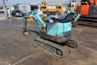 KOMATSU　/　PC03-1