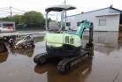 KOMATSU　/　PC03-1
