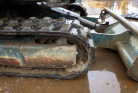 KOMATSU　/　PC03-1