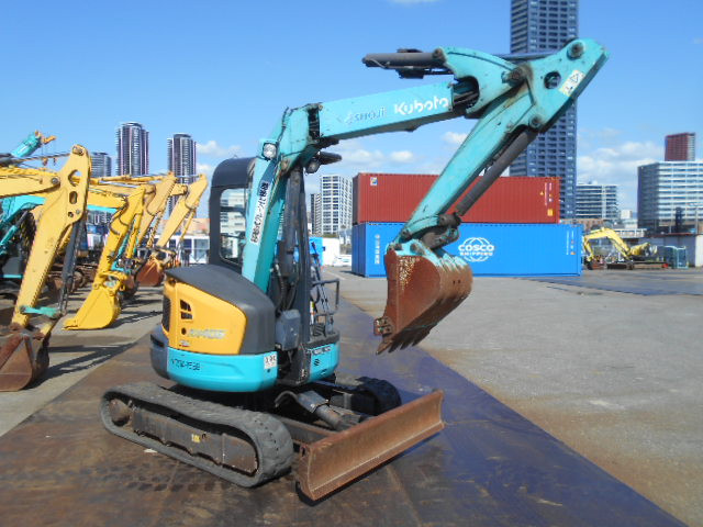 KOMATSU　/　PC03-1