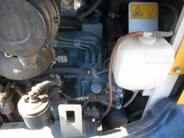 KOMATSU　/　PC03-1