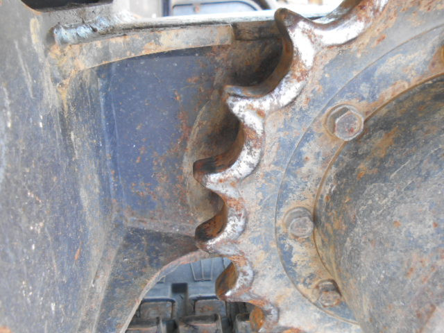 KOMATSU　/　PC03-1