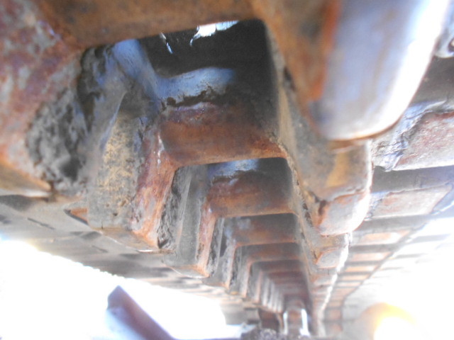 KOMATSU　/　PC03-1