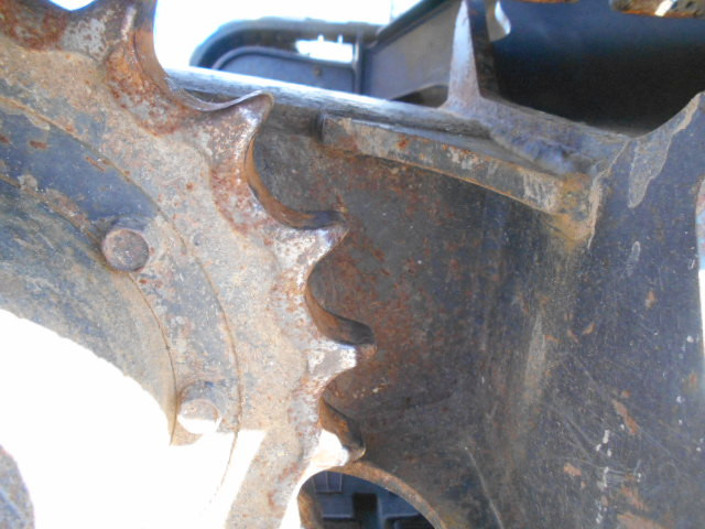 KOMATSU　/　PC03-1