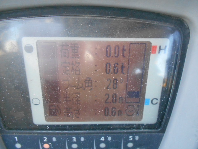 KOMATSU　/　PC03-1