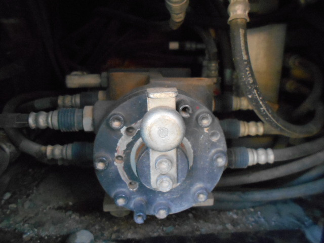 KOMATSU　/　PC03-1