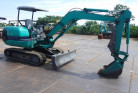 KOMATSU　/　PC03-1