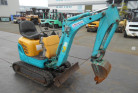 KOMATSU　/　PC03-1