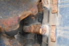 KOMATSU　/　PC03-1