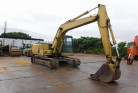 KOMATSU　/　PC03-1