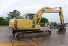 KOMATSU　/　PC03-1