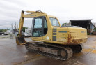 KOMATSU　/　PC03-1