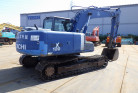 KOMATSU　/　PC03-1