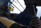 KOMATSU　/　PC03-1