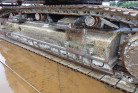KOMATSU　/　PC03-1