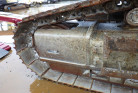 KOMATSU　/　PC03-1