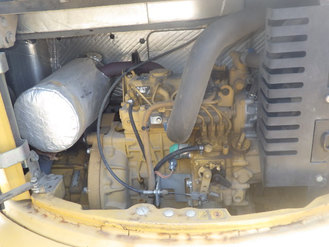 KOMATSU　/　PC03-1