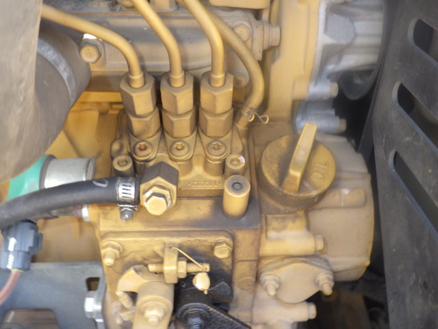 KOMATSU　/　PC03-1