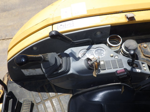 KOMATSU　/　PC03-1