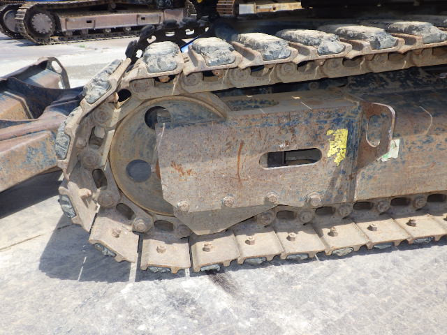 KOMATSU　/　PC03-1