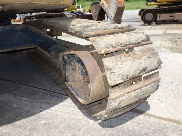 KOMATSU　/　PC03-1