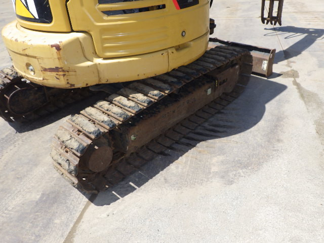 KOMATSU　/　PC03-1