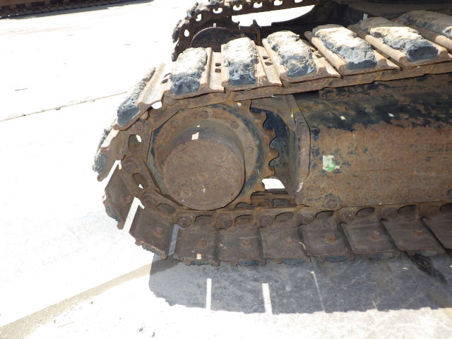 KOMATSU　/　PC03-1