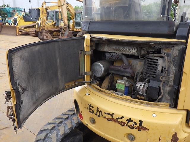 KOMATSU　/　PC03-1