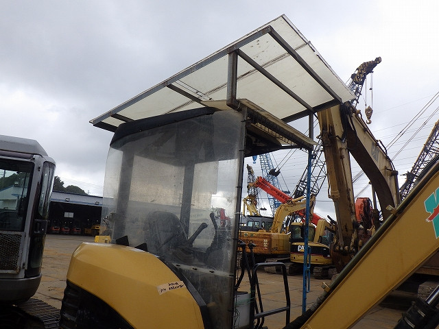 KOMATSU　/　PC03-1