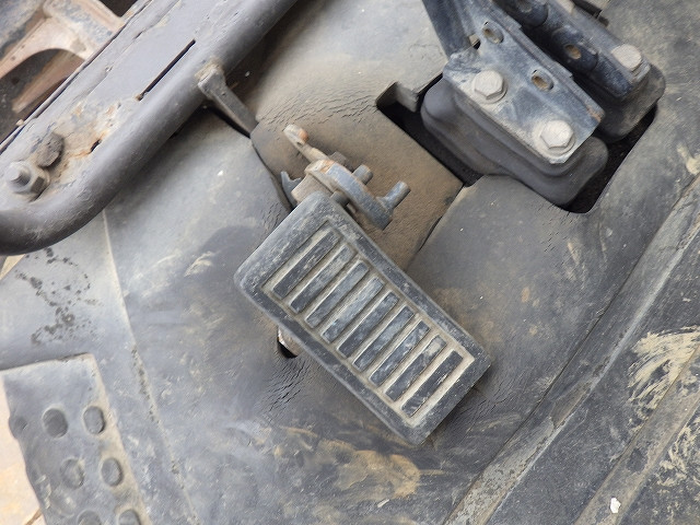 KOMATSU　/　PC03-1