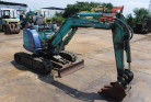 KOMATSU　/　PC03-1