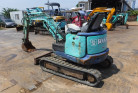 KOMATSU　/　PC03-1