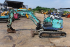 KOMATSU　/　PC03-1
