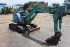 KOMATSU　/　PC03-1