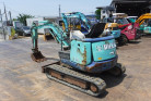 KOMATSU　/　PC03-1