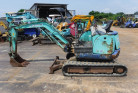 KOMATSU　/　PC03-1