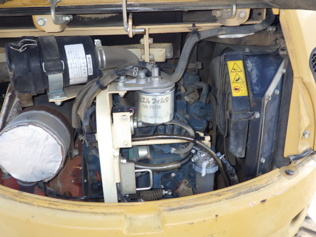 KOMATSU　/　PC03-1