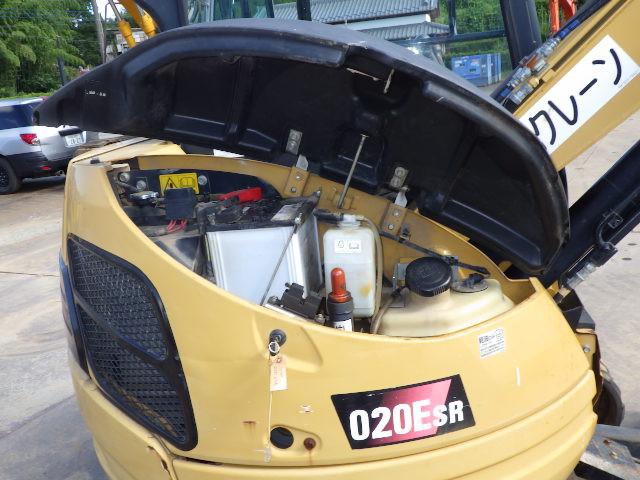 KOMATSU　/　PC03-1